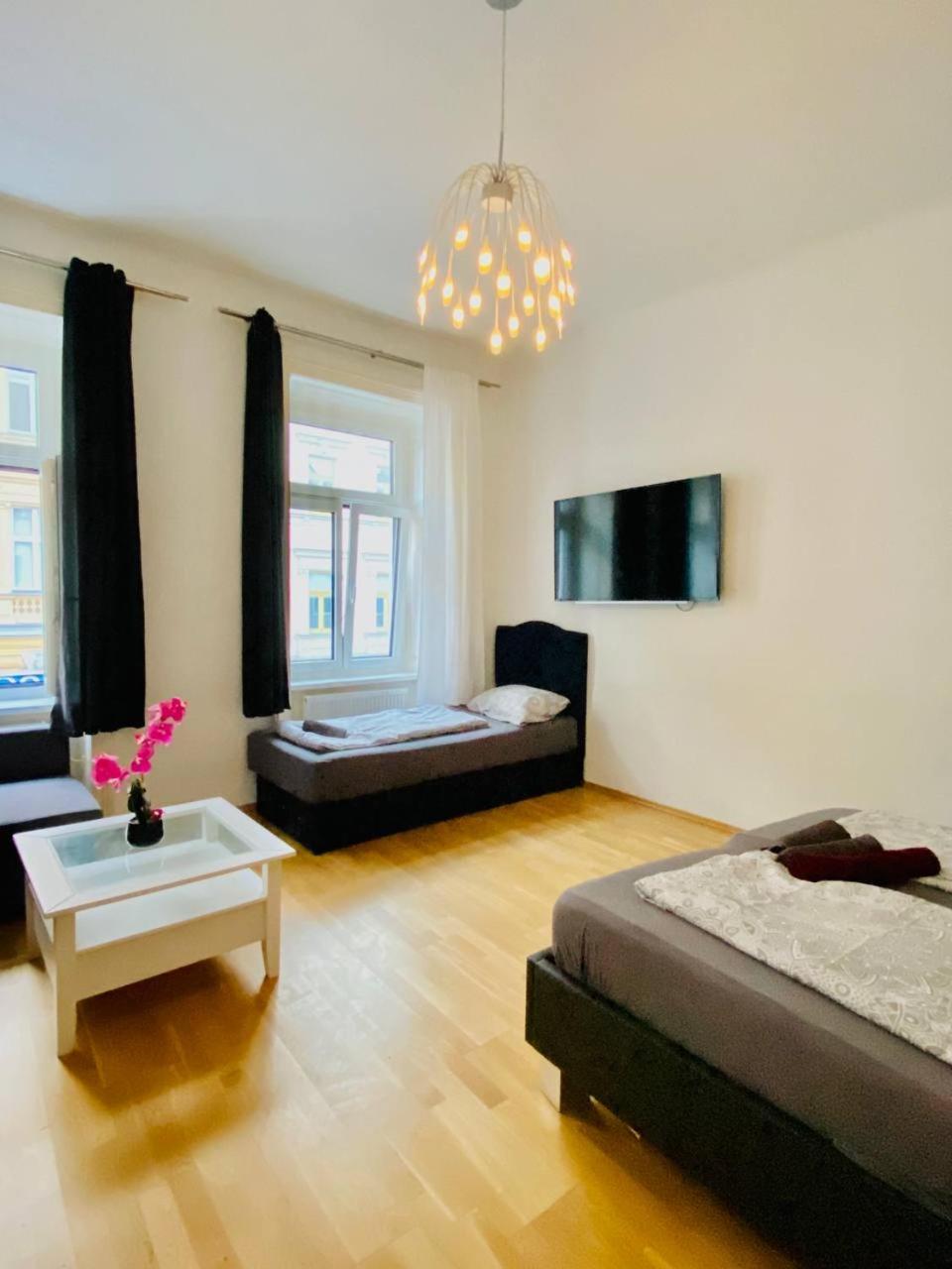Family Apartment Th8 8 비엔나 외부 사진