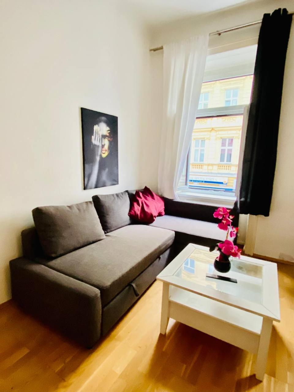 Family Apartment Th8 8 비엔나 외부 사진