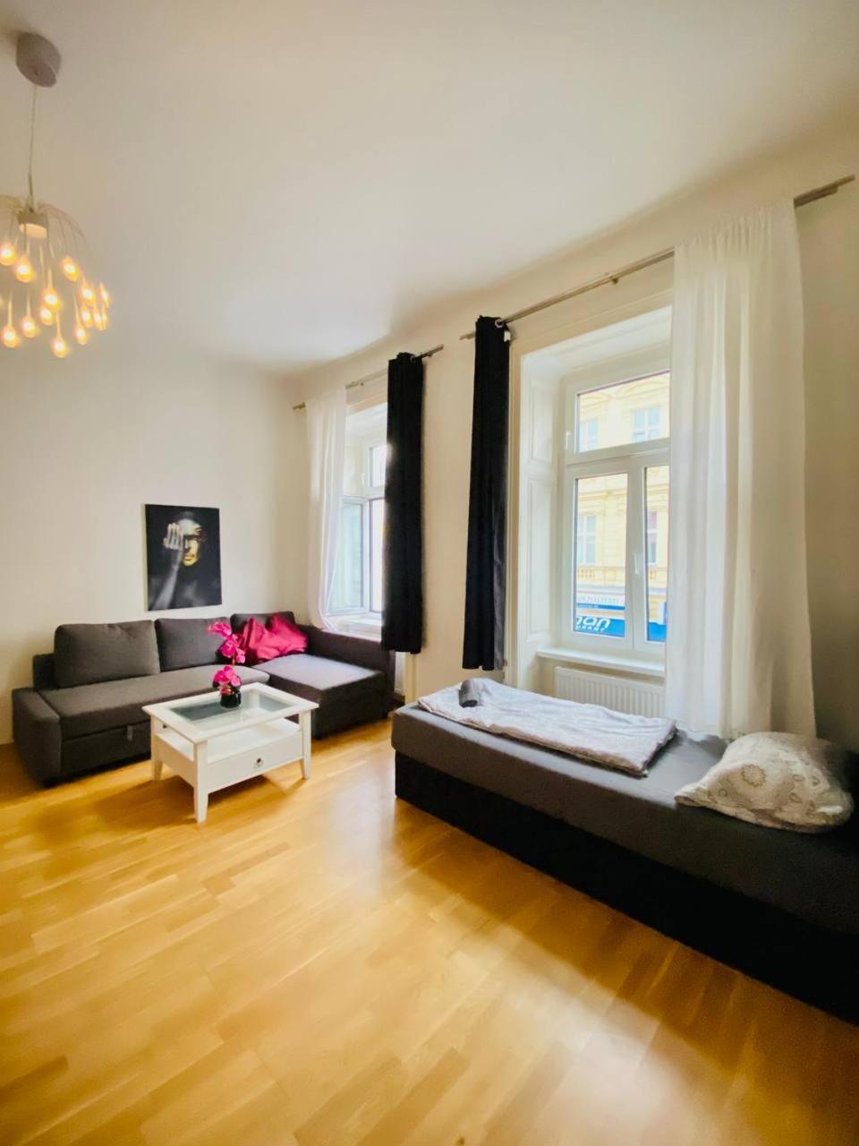 Family Apartment Th8 8 비엔나 외부 사진