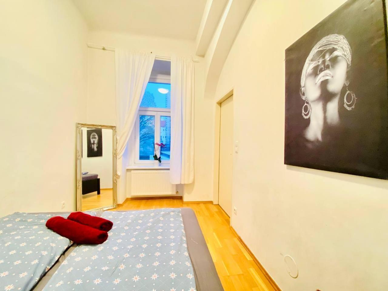 Family Apartment Th8 8 비엔나 외부 사진