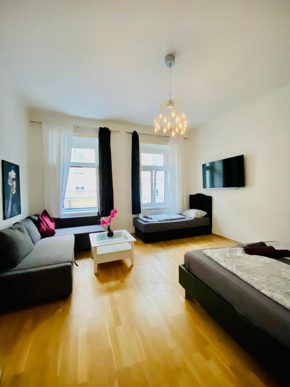Family Apartment Th8 8 비엔나 외부 사진
