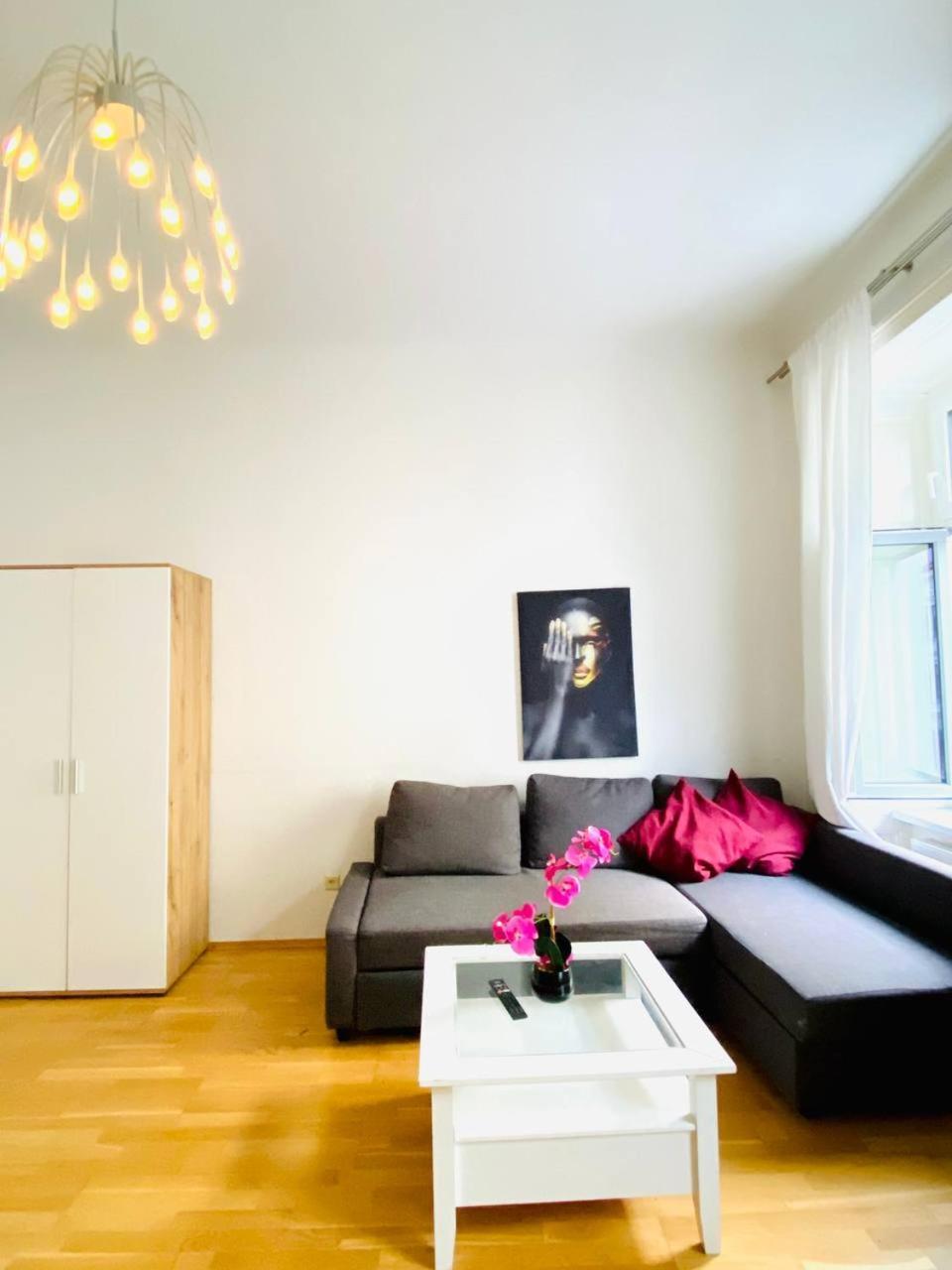 Family Apartment Th8 8 비엔나 외부 사진