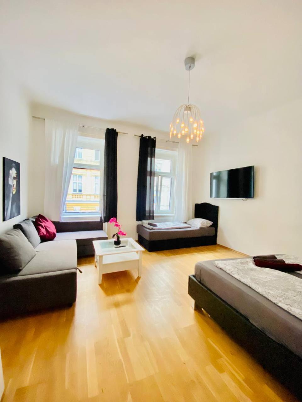 Family Apartment Th8 8 비엔나 외부 사진