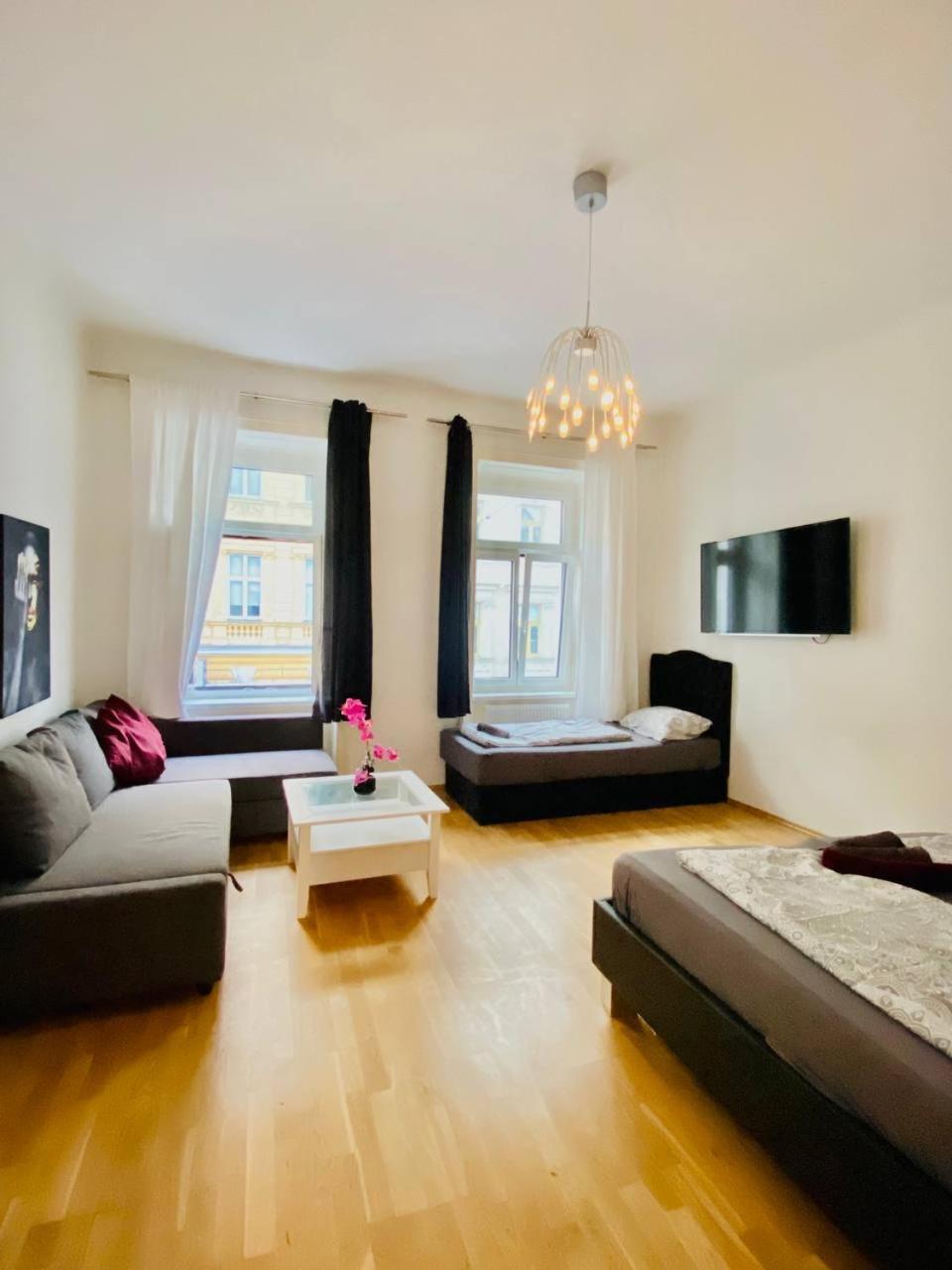 Family Apartment Th8 8 비엔나 외부 사진