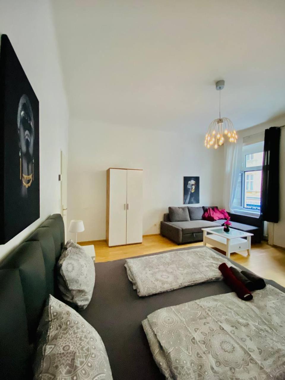 Family Apartment Th8 8 비엔나 외부 사진