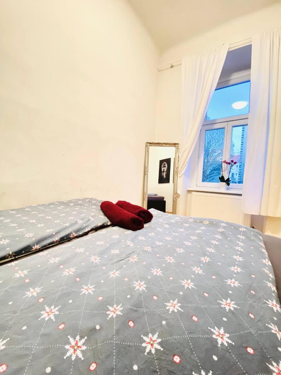 Family Apartment Th8 8 비엔나 외부 사진