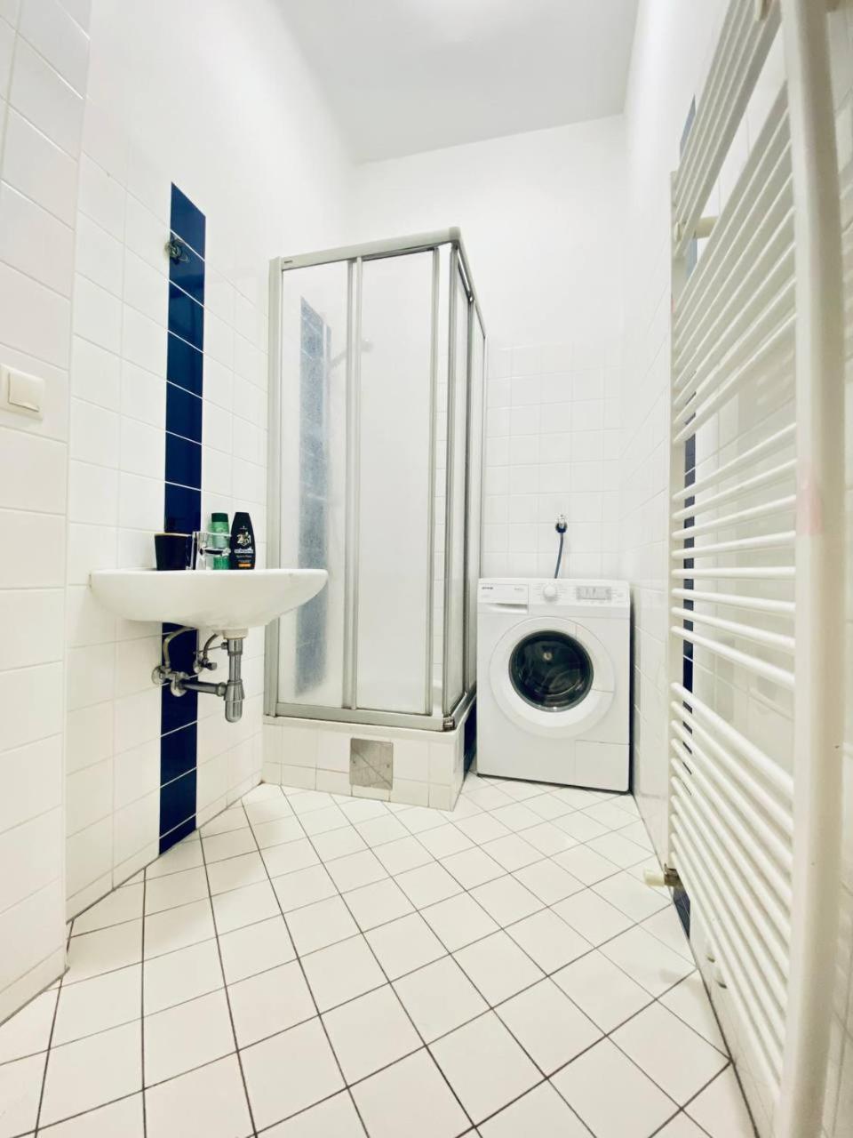 Family Apartment Th8 8 비엔나 외부 사진