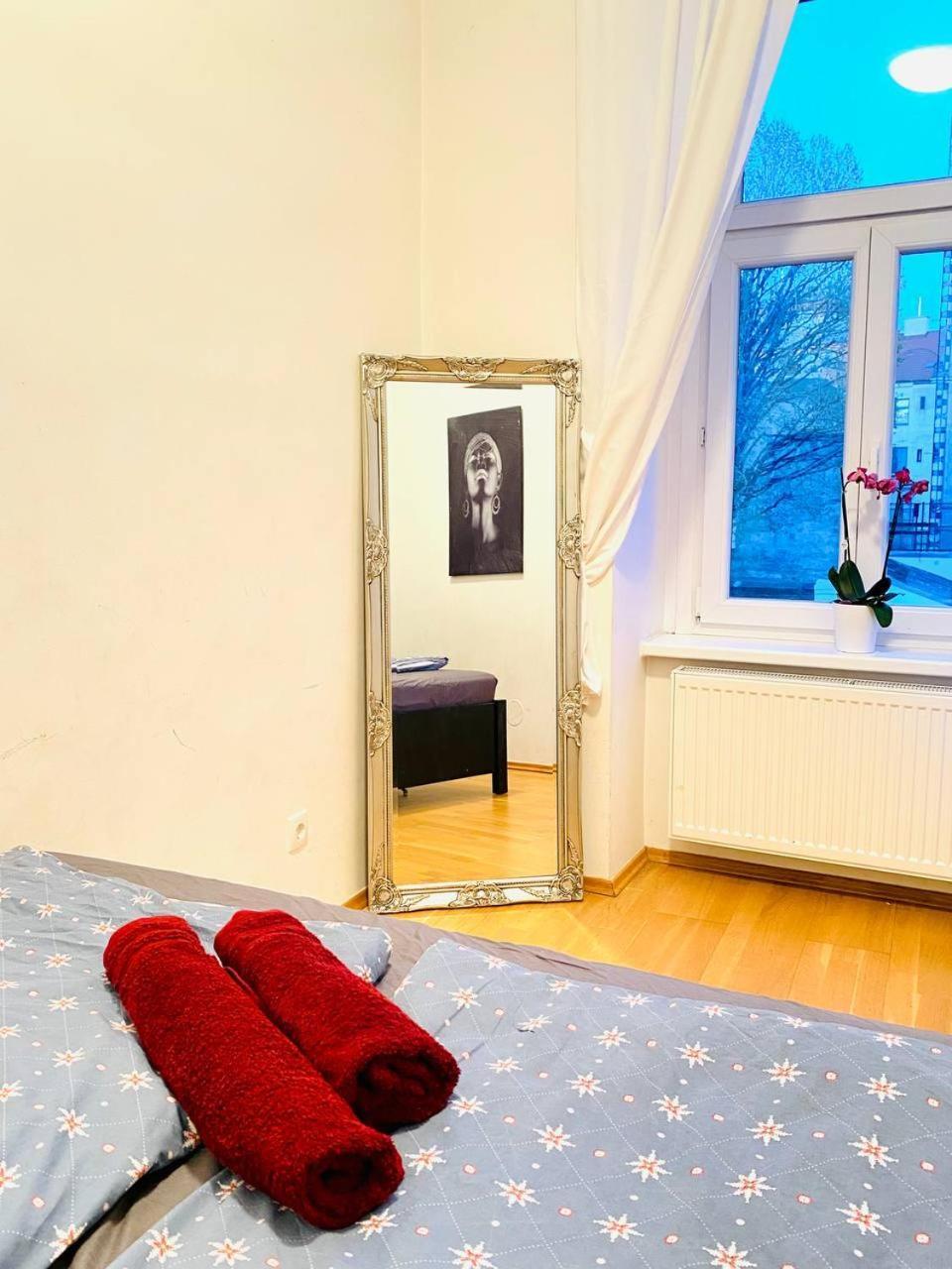 Family Apartment Th8 8 비엔나 외부 사진
